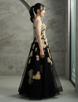 Fine Feathers・TU2313-GDBK