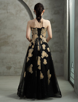 Fine Feathers・TU2313-GDBK