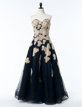 Fine Feathers・TU2313-GDBK