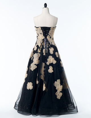 Fine Feathers・TU2313-GDBK