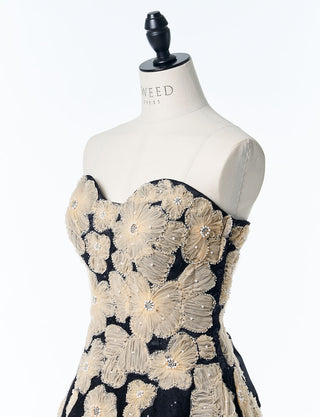 Fine Feathers・TU2313-GDBK