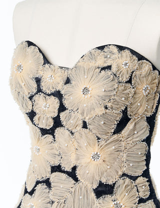 Fine Feathers・TU2313-GDBK