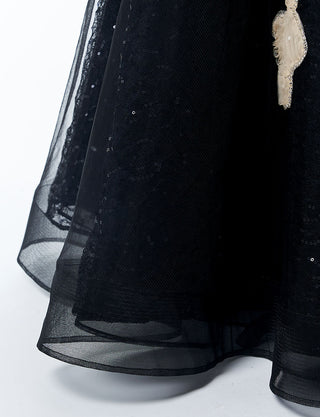 Fine Feathers・TU2313-GDBK