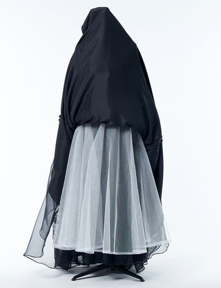 Fine Feathers・TU2313-GDBK