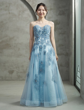 Fine Feathers・TU2313-BLGY