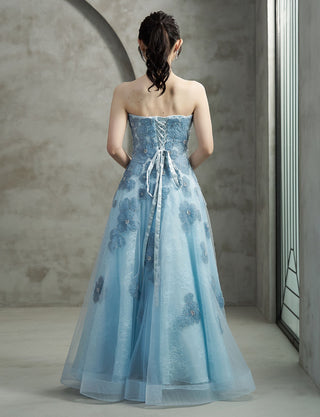 Fine Feathers・TU2313-BLGY