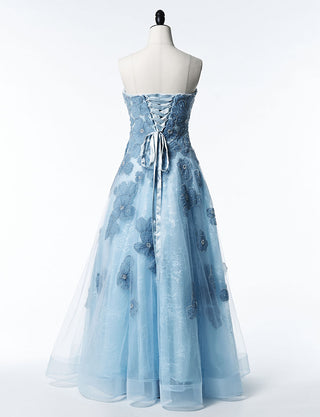 Fine Feathers・TU2313-BLGY