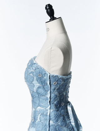 Fine Feathers・TU2313-BLGY