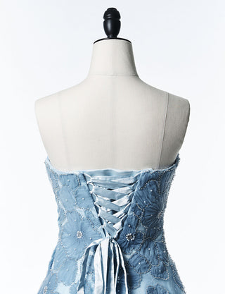 Fine Feathers・TU2313-BLGY