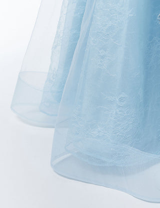 Fine Feathers・TU2313-BLGY