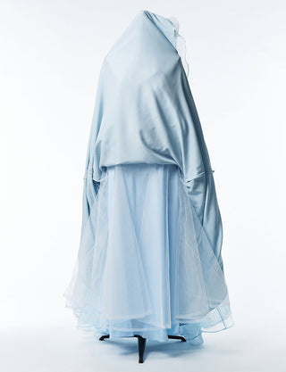 Fine Feathers・TU2313-BLGY