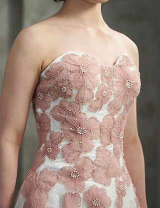 Fine Feathers・TU2313-IVYPK