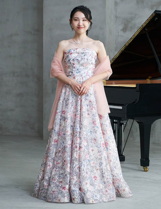 Fine Feathers・TU2316-IVY