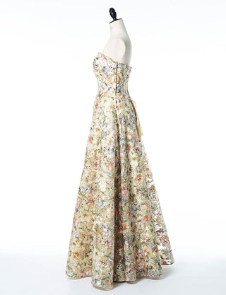 Fine Feathers・TU2316-YW