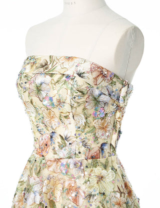 Fine Feathers・TU2316-YW