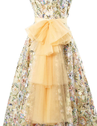 Fine Feathers・TU2316-YW