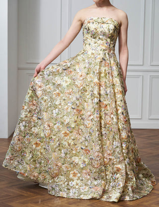 Fine Feathers・TU2316-YW