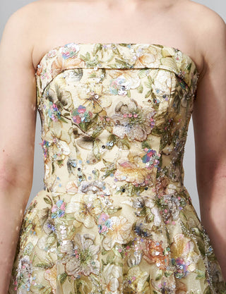 Fine Feathers・TU2316-YW