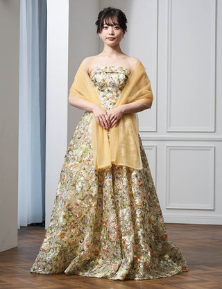 Fine Feathers・TU2316-YW