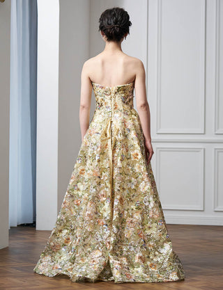 Fine Feathers・TU2316-YW