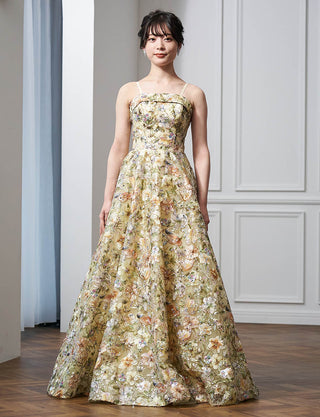 Fine Feathers・TU2316-YW