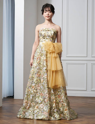 Fine Feathers・TU2316-YW