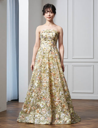 Fine Feathers・TU2316-YW