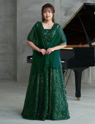 Fine Feathers・TU2317-BGN