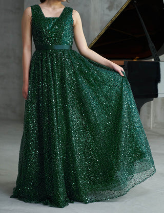 Fine Feathers・TU2317-BGN