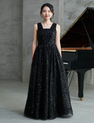 Fine Feathers・TU2317-BK