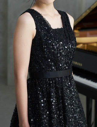 Fine Feathers・TU2317-BK