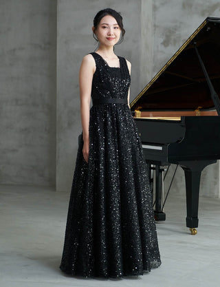 Fine Feathers・TU2317-BK