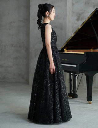 Fine Feathers・TU2317-BK