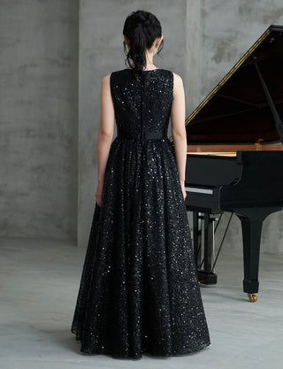 Fine Feathers・TU2317-BK