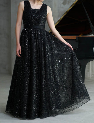 Fine Feathers・TU2317-BK