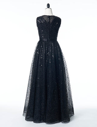 Fine Feathers・TU2317-BK