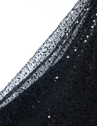 Fine Feathers・TU2317-BK