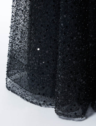 Fine Feathers・TU2317-BK