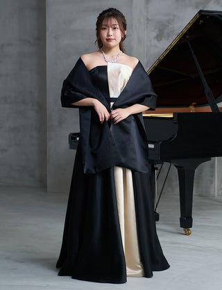 Fine Feathers・TU2320-BKGD