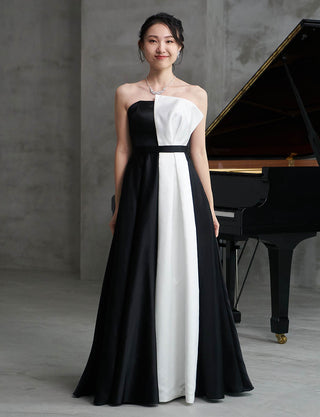 Fine Feathers・TU2320-BKWT