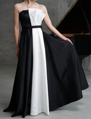 Fine Feathers・TU2320-BKWT