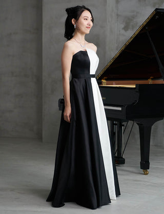 Fine Feathers・TU2320-BKWT