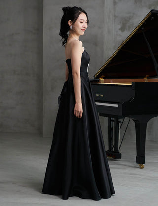 Fine Feathers・TU2320-BKWT