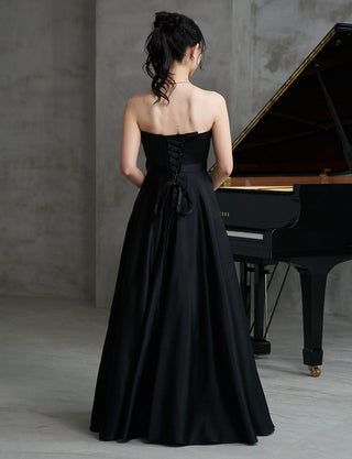 Fine Feathers・TU2320-BKWT