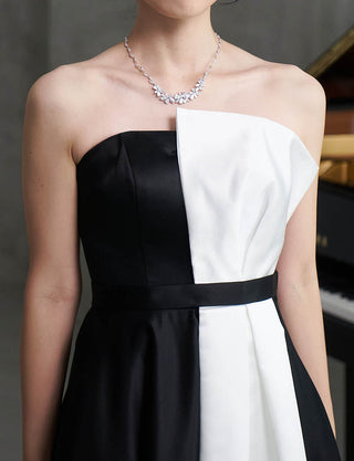 Fine Feathers・TU2320-BKWT