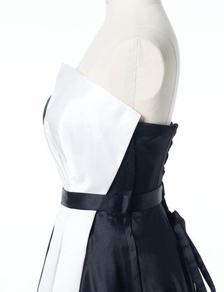 Fine Feathers・TU2320-BKWT