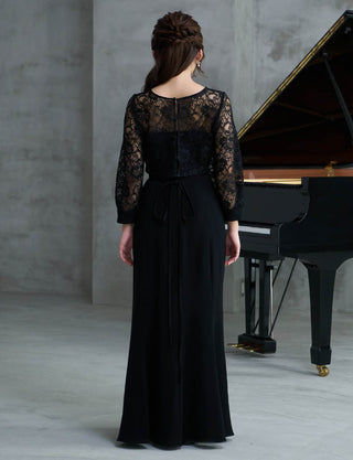 Fine Feathers・TU2325-1-BK