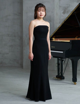 Fine Feathers・TU2325-1-BK