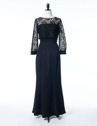 Fine Feathers・TU2325-1-BK