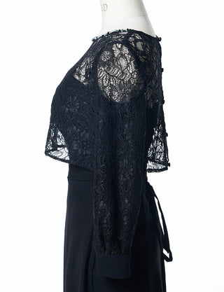 Fine Feathers・TU2325-1-BK